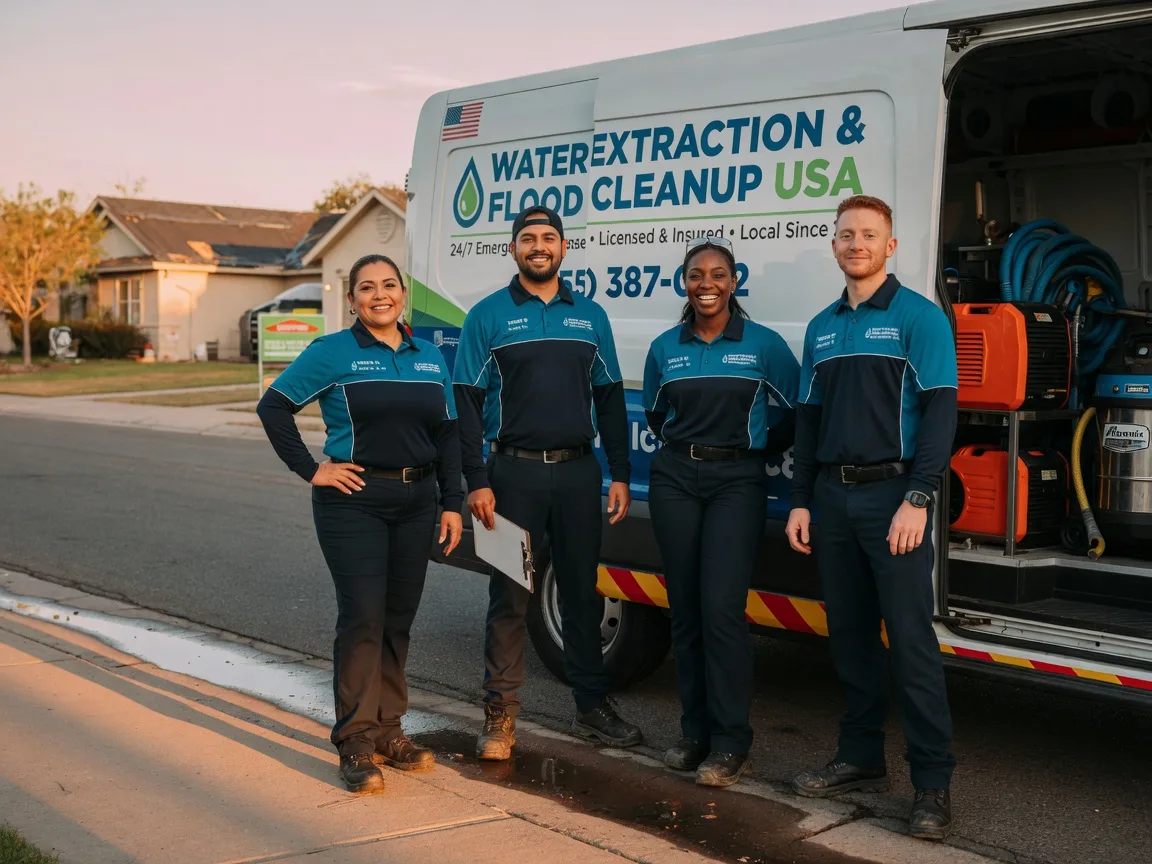 Emergency Water Extraction company in North Matewan, WV